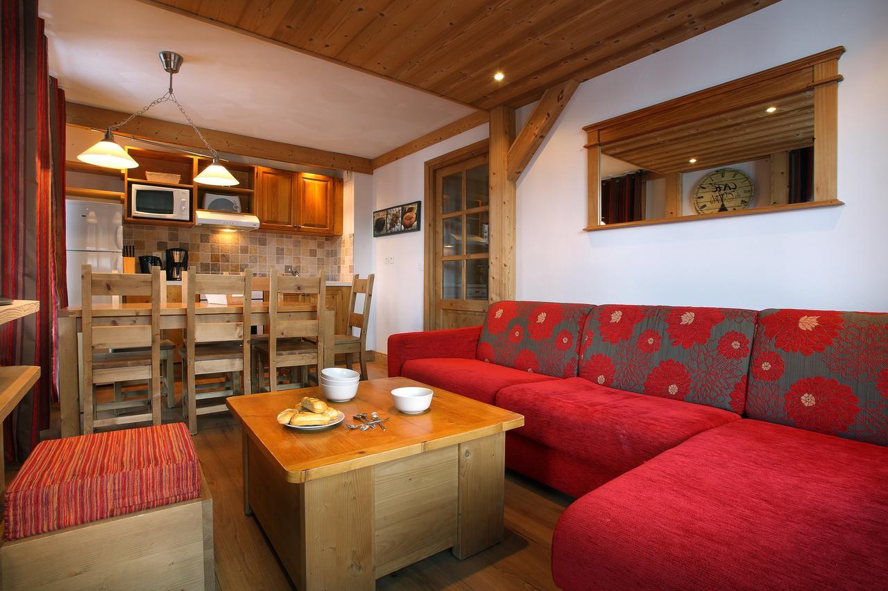 Chalet des Neiges : La Cime Des Arcs Les Arcs  Extérieur photo