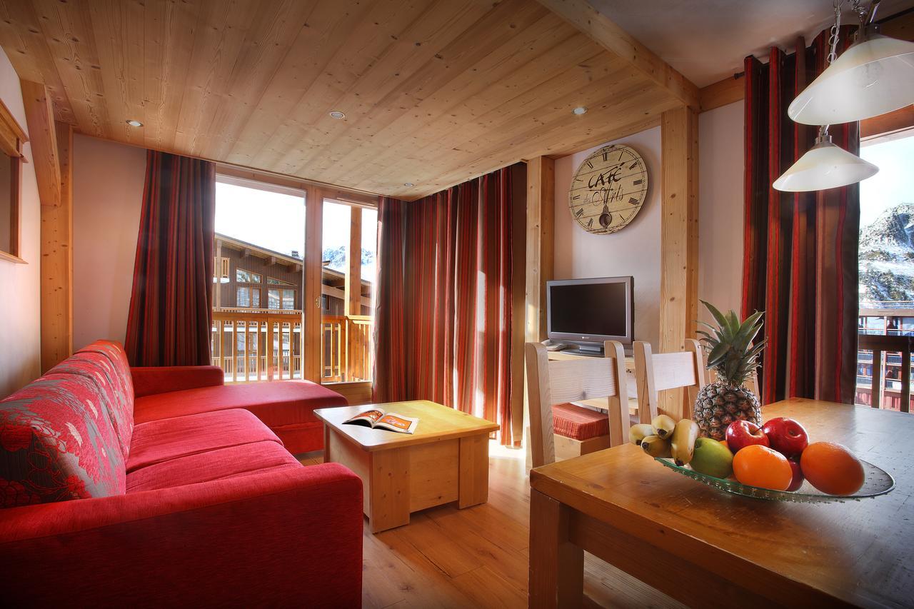 Chalet des Neiges : La Cime Des Arcs Les Arcs  Extérieur photo