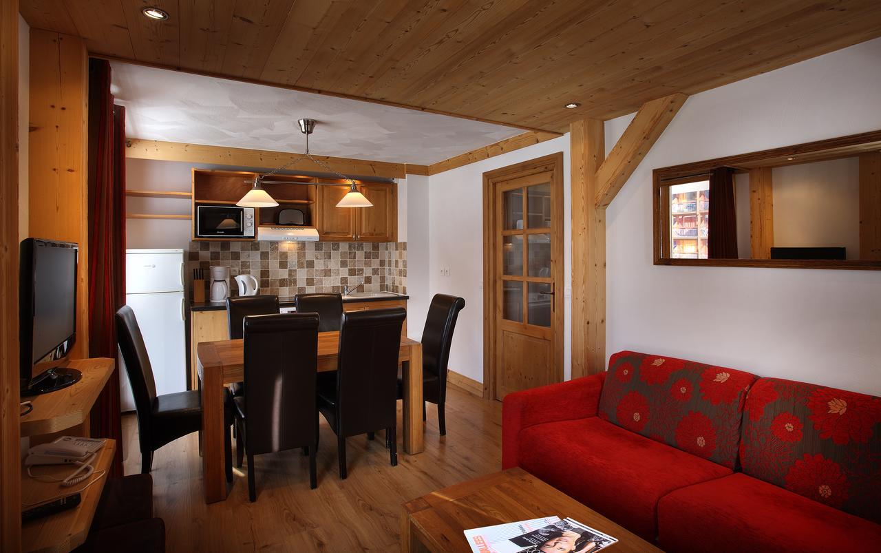 Chalet des Neiges : La Cime Des Arcs Les Arcs  Extérieur photo