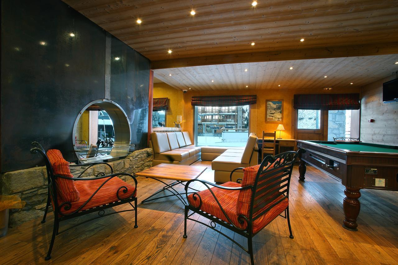 Chalet des Neiges : La Cime Des Arcs Les Arcs  Extérieur photo